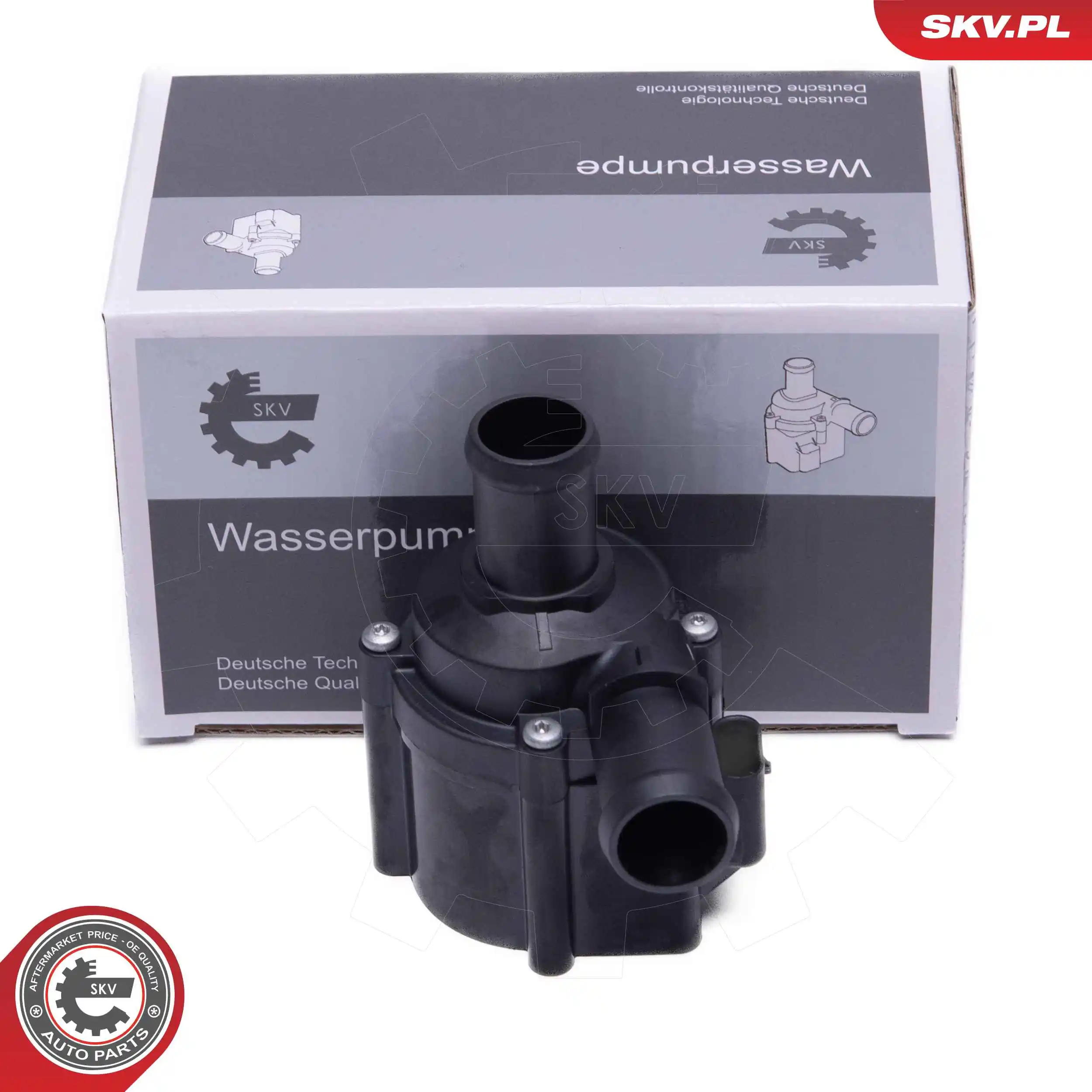 Water Pump, engine cooling